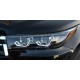 Передние фары Тойота Хайлендер 2018-2020 V4 type [Комплект Л+П; светодиодные; электрокорректор; яркие ходовые огни; динамичный поворотник]
