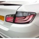Задние фонари БМВ 5 серии 2010-2013 BMW F10 F18 520 525 530 535i LED V1 type