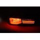 Задние фонари БМВ 3 серии 2012-2017 F30 F31 V1 type Красные (комплект)