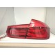 Задние фонари БМВ 3 серии 2012-2017 F30 V1 type Красные (комплект)