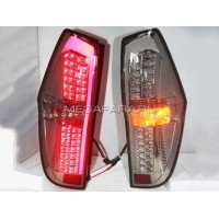 Задние фонари Хендай Гранд Старекс H1 2007-2020 V2 type [ТОНИРОВАННЫЕ; Комплект Л+П; светодиодные]