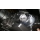 Передние фары Джип Компас 2011-2015 V1 type [комплект Л+П, ходовые огни; электрокорректор]
