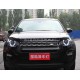 Передние фары Land Rover Discovery 2017-2020 V1 type [Комплект Л+П; ходовые огни; биксеноновая линза Хелла 5R; электрокорректор; светодиодный поворотник]