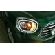 Передние фары Mini Countryman F60 2017-2019 V1 type [Комплект Л+П; светодиодные; электрокорректор; яркие ходовые огни;]