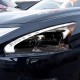 Передние фары Ниссан Теана J33 2013-2016 V6 Type [Комплект Л+П; яркие ходовые огни; биксеноновая линза; электрокорректор]
