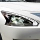 Передние фары Ниссан Теана J33 2013-2016 V6 Type [Комплект Л+П; яркие ходовые огни; биксеноновая линза; электрокорректор]