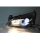 Передние фары Опель Астра J V3 type [Комплект Л+П; ходовые огни; FULL LED; электрокорректор]