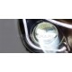 Передние фары Субару Импреза ХВ 2011-2015 V1 type [Комплект Л+П; яркие ходовые огни; светодиодные; биксеноновая линза]