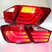 Задние фонари Тойота Камри V50 2011-2014 V2 type