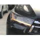 Передние фары Тойота Хайлендер 2018-2020 V2 type [FULL LED, комплект Л+П, бегущий поворотник, ходовые огни]