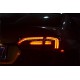 Задние фонари Джетта 6 2011-2013 V6 type [Комплект Л+П; Полностью светодиодные; динамичный поворотник; Темно красные]