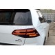 Задние фонари VW Гольф 7 2013-2017 V2 type [Комплект Л+П; Светодиодные; Динамичный сигнал поворота]