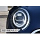 Передние фары Мини Купер F55 F56 2014-2019 V3 type [Комплект Л+П; FULL LED;  яркие ходовые огни; электрокорректор]