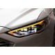 Передние фары Форд Мондео FUSION 2016-2019 V10 type [Комплект Л+П; FULL LED; ходовые огни]