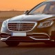 Обвес Mercedes Benz S-class w222 2013-2017 в стиле MAYBACH V2 type [ПОЛНЫЙ КОМПЛЕКТ: передний+задний бампер; решетка; + все необходимые аксессуары и насадки]