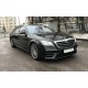 Комплект рестайлинга Mercedes Benz S-class w222 2013-2017 в стиле AMG V3 type [ПОЛНЫЙ КОМПЛЕКТ: ФАРЫ+ФОНАРИ; передний+задний бампер; решетка; + все необходимые аксессуары и насадки]