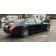 Комплект рестайлинга Mercedes Benz S-class w222 2013-2017 в стиле AMG V3 type [ПОЛНЫЙ КОМПЛЕКТ: ФАРЫ+ФОНАРИ; передний+задний бампер; решетка; + все необходимые аксессуары и насадки]