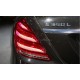 Комплект рестайлинга Mercedes Benz S-class w222 2013-2017 в стиле MAYBACH V4 type [ПОЛНЫЙ КОМПЛЕКТ: ФАРЫ+ФОНАРИ; передний+задний бампер; решетка; + все необходимые аксессуары и насадки]