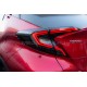Задние фонари Тойота C-HR 2017-2020 V1 type [Комплект Л+П; полностью светодиодные; динамичный поворотник]