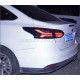 Задние фонари Форд Фокус 3 Седан 2015-2020 V9 type [ТОНИРОВАННЫЕ; Комплект Л+П; светодиодные]