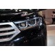 Передние фары Тойота Хайлендер 2011-2013 V10 type [Комплект Л+П; светодиодные ходовые огни; биксеноновая линза; электрокорректор]