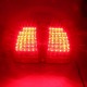 Задние светодиодные фонари Киа Спортейдж 2007-2010 V1 type [Комплект Л+П; Светодиодные]
