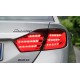 Задние фонари Тойота Камри V50 2011-2014 V5 type [Комплект Л+П; Светодиодные; LED поворотник]