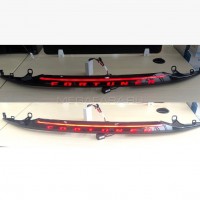 Светодиодная вставка в крышку багажника Тойота Фортунер 2017-2020 V7 type Светодиодная вставка в крышку багажника Тойота Фортунер 2017-2020 V7 type