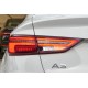 Задние фонари Ауди А3 2013-2019 V1 Type [Комплект Л+П; полностью светодиодные; динамичный поворотник]