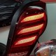 Задние фонари Равон R2 2016-2021 V3 type [Комплект Л+П; Светодиодные; Динамичный поворотник]