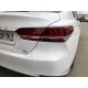 Задние фонари Тойота Камри V70 2018-2021 V3 type [Комплект Л+П; светодиодные; динамичный поворотник; ТЕМНО КРАСНЫЕ]
