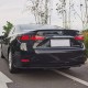 Задние фонари Lexus ES 2013-2017 V1 type ТЕМНЫЕ [Комплект Л+П; Светодиодные; Динамичный поворотник]