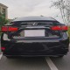 Задние фонари Lexus ES 2013-2017 V1 type КРАСНЫЕ [Комплект Л+П; Светодиодные; Динамичный поворотник]