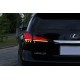 Задние фонари Lexus RX 2009-2014 V1 type [Комплект Л+П; Светодиодные; Динамичный поворотник]
