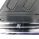Передние фары Хендай Солярис 2017-2020 V2 Type  [Комплект Л+П; ходовые огни; электрокорректор; ЧЕРНЫЕ]