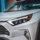 Передние фары Тойота Рав 4 2020-2022 V6 type [Комплект Л+П; электрокорректор; яркие ходовые огни; FULL LED]