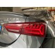 Задние фонари Шевроле Малибу XL 2016-2021 V9 type [Комплект Л+П; светодиодные; бегущий поворотник]