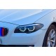 Передние фары БМВ 5 серии F10 F30 2011-2017 V3 type [Комплект Л+П; электрокорректор; яркие ходовые огни; FULL LED]