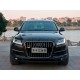 Передние светодиодные фары Ауди Q7 2006-2014 V1 type [Комплект Л+П; ходовые огни; FULL LED]