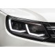 Передние фары VW Тигуан 2013-2015 V8 type [Комплект Л+П; ДХО; FULL LED; электрокорректор; динамичный поворотник]