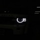 Передние фары Land Rover Discovery 4 2010-2017 V2 type [Комплект Л+П; ходовые огни; электрокорректор; FULL LED]