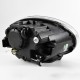 Передние фары Фольксваген Жук (Beetle) 2013-2016 V2 type [FULL LED;комплект Л+П; би LED линза; LED поворотник; яркие ходовые огни]