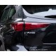 Задние фонари Тойота Хайлендер XU70 2020-2023 V3 Type КРАСНЫЕ [Комплект Л+П; полностью светодиодные; динамичный поворотник]
