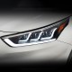 Передние фары Тойота Хайлендер  4 2021-2023 V1 type [Комплект Л+П; светодиодные; электрокорректор; яркие ходовые огни; динамичный поворотник]