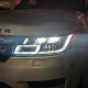 Передние фары Range Rover SPORT 2014-2017 V2 type [Комплект Л+П; ходовые огни; FULL LED]