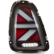 Задние фонари Мини Купер R56 Union Jack 2007-2013 V9 type [Комплект Л+П; Светодиодные]