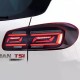 Задние фонари VW Тигуан 2011-2016 V1 type [Комплект Л+П; Светодиодные; Динамичный поворотник]