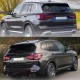 Задние фонари BMW X3 G01 2017 - 2021 V1 type [Комплект Л+П; Светодиодные; Динамичный поворотник]