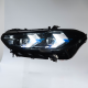 Передние фары BMW X5 G05 2018-2022 V7 Type [Комплект С БЛОКАМИ Л+П; ходовые огни; FULL LED]