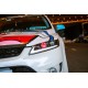 Передние фары Форд Фокус 2 2009-2011 V11 type [Комплект Л+П; ходовые огни; биксеноновая линза; светодиодный поворотник]